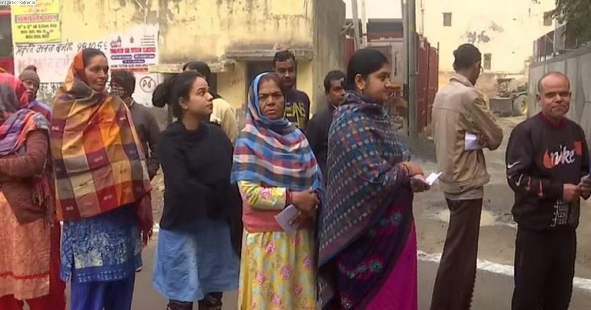 Delhi MCD polls: Voters boycott 3 polling stations in Nangal Thakran ward
